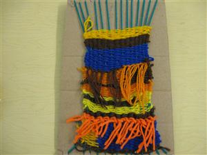 weaving 1 